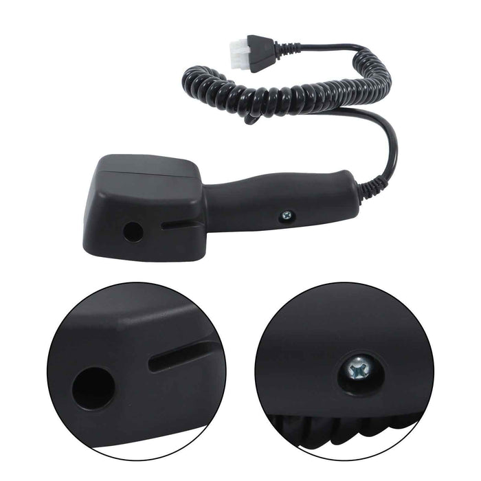 DURAFORCE Snow Plow Blade 56462 E47 E60 E57 For Meyer Diamond Upgrade Hand Held Controller