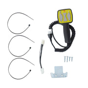 DURAFORCE Snow Plow Blade 56462 E47 E60 E57 For Meyer Diamond Upgrade Hand Held Controller