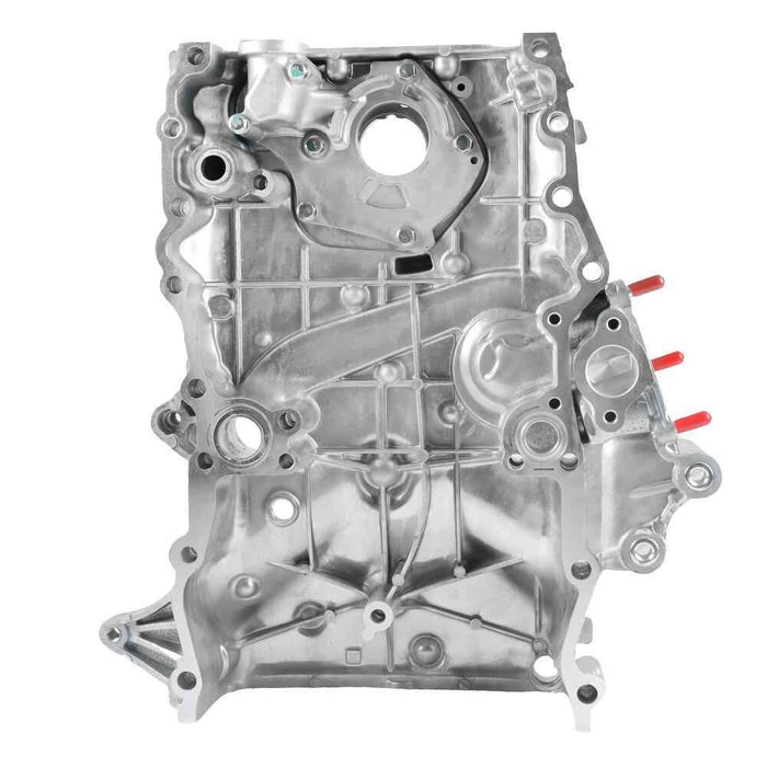 DURAFORCE For Toyota Tacoma 2.7L DOHC 2006 2007-2015 16V Engine Timing Cover w/ Oil Pump
