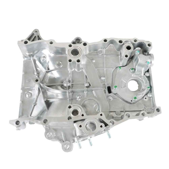DURAFORCE For Toyota Tacoma 2.7L DOHC 2006 2007-2015 16V Engine Timing Cover w/ Oil Pump