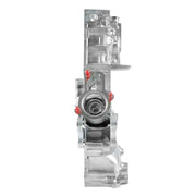 DURAFORCE For Toyota Tacoma 2.7L DOHC 2006 2007-2015 16V Engine Timing Cover w/ Oil Pump