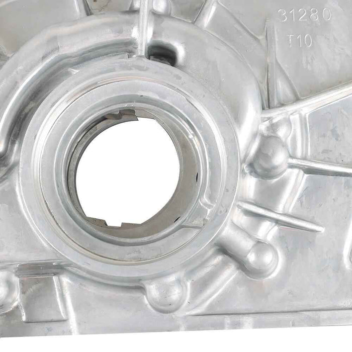 DURAFORCE For Toyota Tacoma 2.7L DOHC 2006 2007-2015 16V Engine Timing Cover w/ Oil Pump