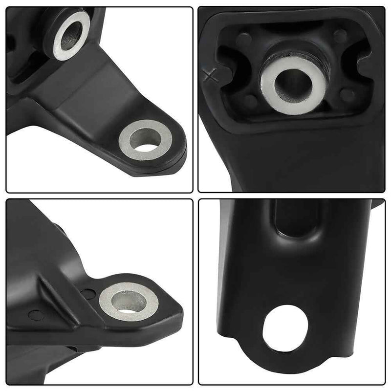DURAFORCE 4× Engine Motor & Trans Mount Kit For 2010 2011 2012 2013 Acura MDX/ZDX 3.7L V6