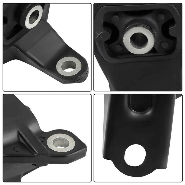 DURAFORCE 4× Engine Motor & Trans Mount Kit For 2010 2011 2012 2013 Acura MDX/ZDX 3.7L V6