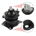 DURAFORCE 4× Engine Motor & Trans Mount Kit For 2010 2011 2012 2013 Acura MDX/ZDX 3.7L V6