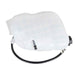DURAFORCE For 2002-2015 2016 International 4300 4400 2599039C91 Coolant Reservoir Tank