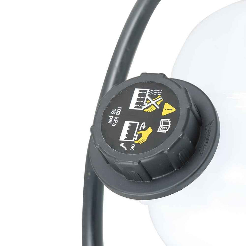DURAFORCE For 2002-2015 2016 International 4300 4400 2599039C91 Coolant Reservoir Tank