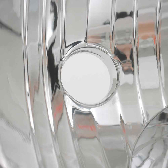 DURAFORCE Halogen For 2011-2012-13 Jeep Grand Cherokee 11-17 Compass Headlight Left&Right