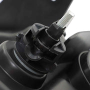 DURAFORCE Halogen For 2011-2012-13 Jeep Grand Cherokee 11-17 Compass Headlight Left&Right