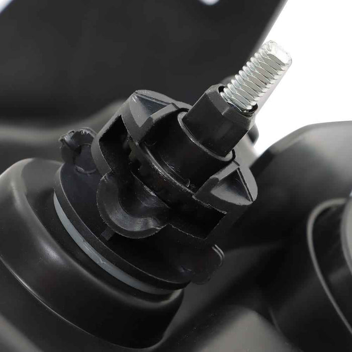 DURAFORCE Halogen For 2011-2012-13 Jeep Grand Cherokee 11-17 Compass Headlight Left&Right