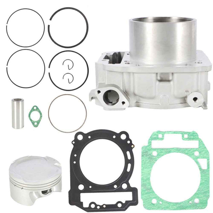 DURAFORCE Fit For Can-Am Renegade 800 2007-2015 OUTLANDER 800 2006-15 Cylinder Piston Kit