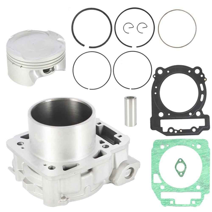 DURAFORCE Fit For Can-Am Renegade 800 2007-2015 OUTLANDER 800 2006-15 Cylinder Piston Kit