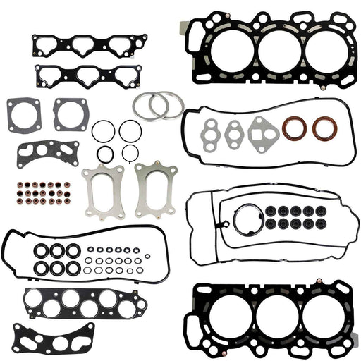 DURAFORCE HS26509PT Cylinder Head Gasket Kit Set For Honda Odyssey Accord Pilot Acura 3.5l