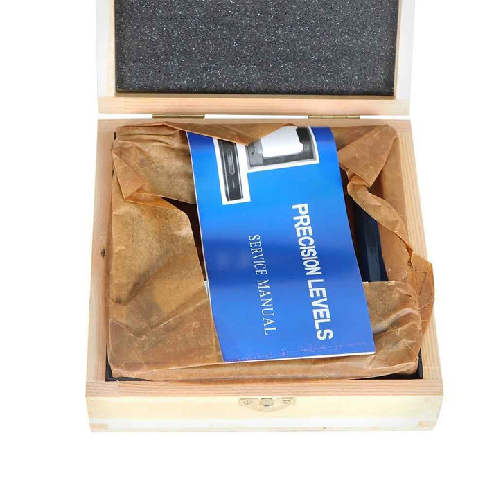 DURAFORCE Precision Frame Spirit Levels Level 6 in × 1-1/2 in × 6 in