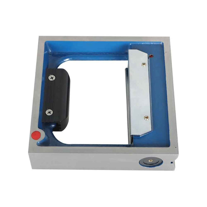 DURAFORCE Precision Frame Spirit Levels Level 6 in × 1-1/2 in × 6 in