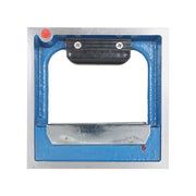 DURAFORCE Precision Frame Spirit Levels Level 6 in × 1-1/2 in × 6 in
