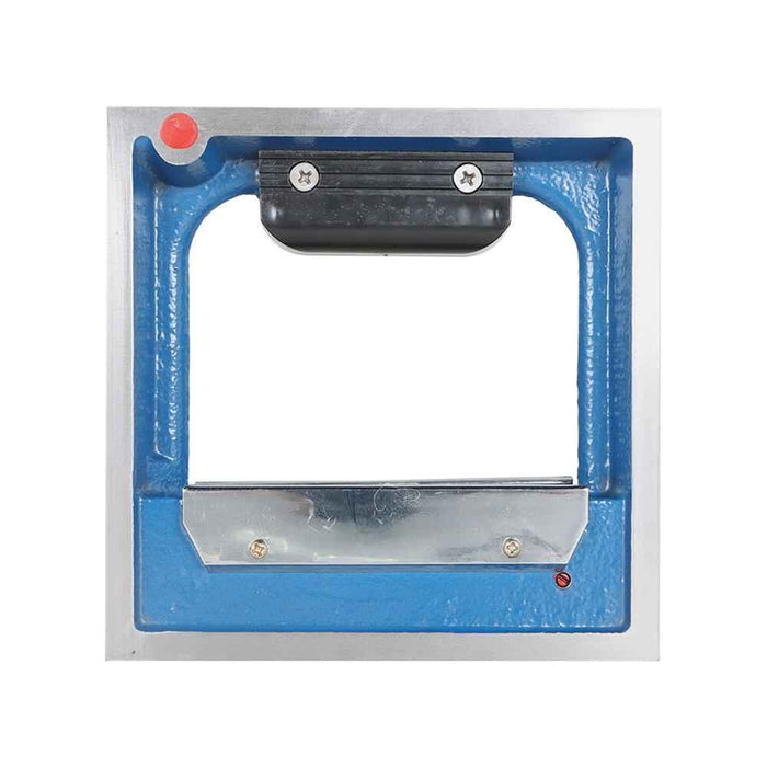 DURAFORCE Precision Frame Spirit Levels Level 6 in × 1-1/2 in × 6 in