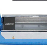 DURAFORCE Precision Frame Spirit Levels Level 6 in × 1-1/2 in × 6 in