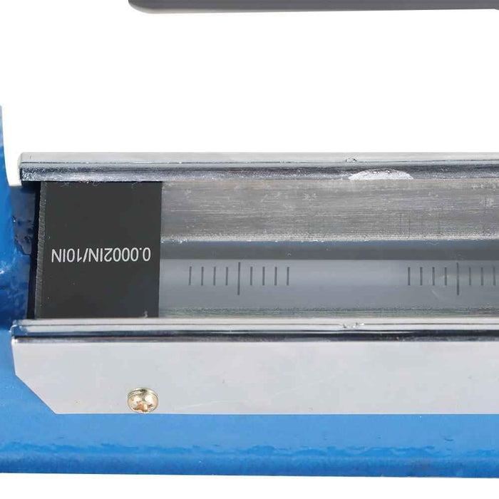 DURAFORCE Precision Frame Spirit Levels Level 6 in × 1-1/2 in × 6 in