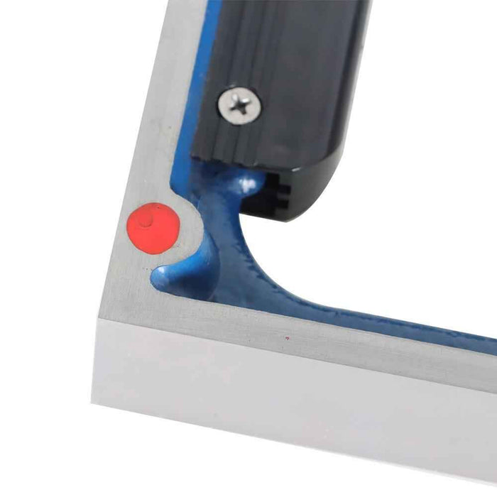 DURAFORCE Precision Frame Spirit Levels Level 6 in × 1-1/2 in × 6 in