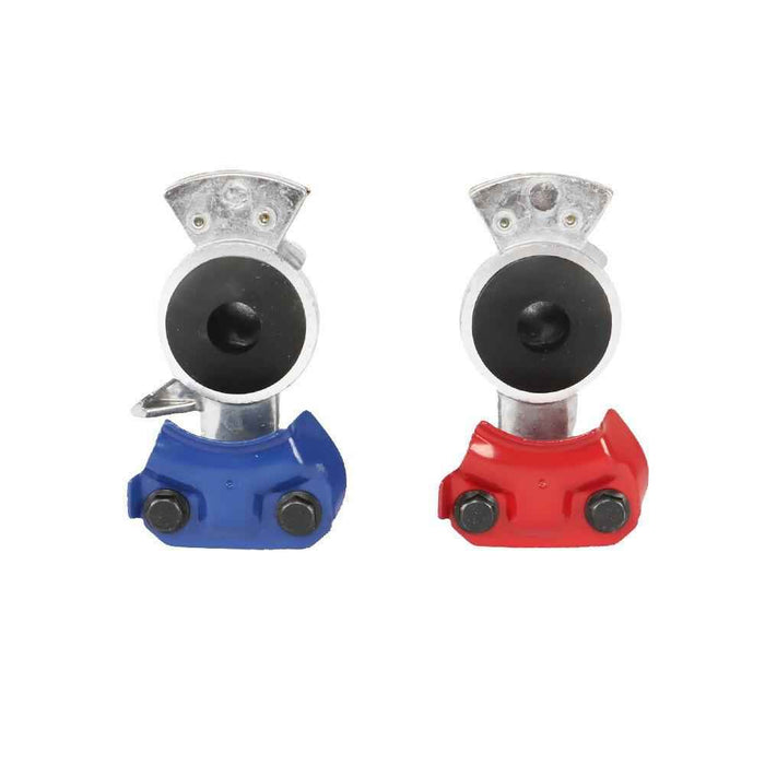 DURAFORCE Wrap Set Air Line Hose Assemblies With 4 Air Hose Coupling Connector 12FT 3-in-1