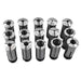 DURAFORCE 15 Pack Precision 5C Round Collet Set Fractional 1/8" To 1" For Milling Lathe