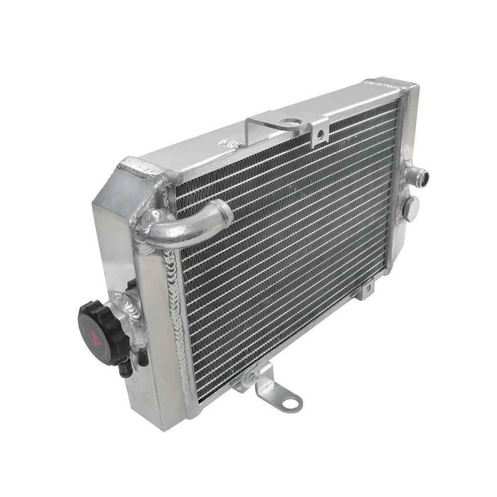 DURAFORCE 5LP-12461-10-00 Radiator For 2002-2005 Yamaha Raptor 660R YFM660R ATV