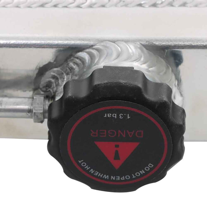 DURAFORCE 5LP-12461-10-00 Radiator For 2002-2005 Yamaha Raptor 660R YFM660R ATV