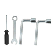 DURAFORCE Adjustable Drywall Stilts Aluminum Tool 18"-30" For Painting Painter Taping