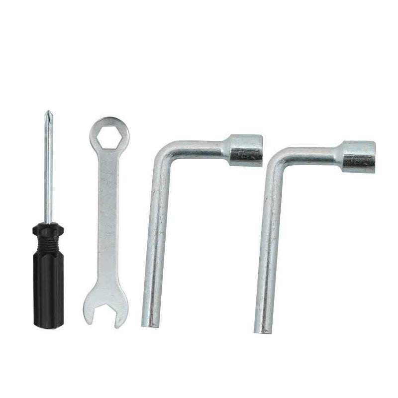 DURAFORCE Adjustable Drywall Stilts Aluminum Tool 18"-30" For Painting Painter Taping