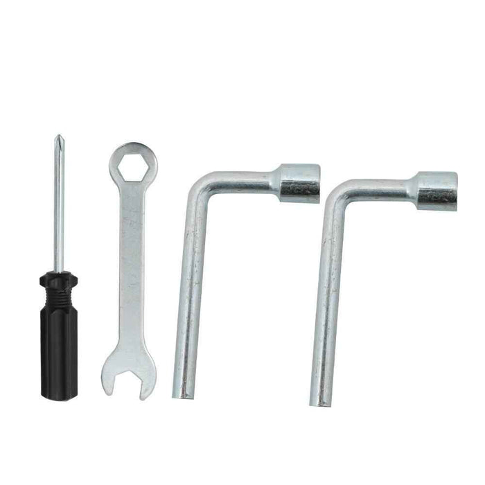 DURAFORCE Adjustable Drywall Stilts Aluminum Tool 18"-30" For Painting Painter Taping