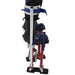 DURAFORCE Adjustable Drywall Stilts Aluminum Tool 18"-30" For Painting Painter Taping