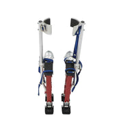 DURAFORCE Adjustable Drywall Stilts Aluminum Tool 18"-30" For Painting Painter Taping