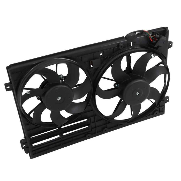 DURAFORCE For Volkswagen Jetta Beetle Passat 2.5L 2.0L Front A/C Radiator Cooling Fan