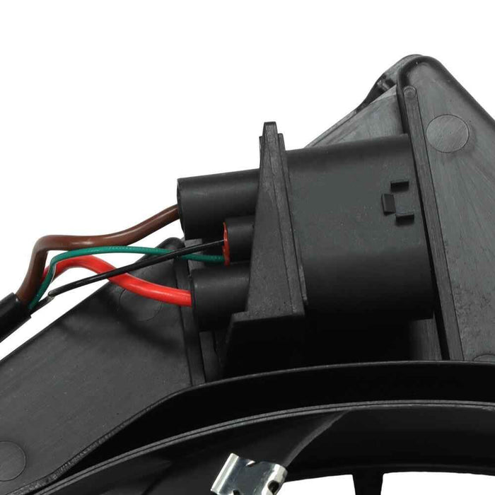 DURAFORCE For Volkswagen Jetta Beetle Passat 2.5L 2.0L Front A/C Radiator Cooling Fan