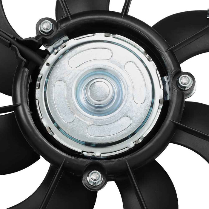 DURAFORCE For Volkswagen Jetta Beetle Passat 2.5L 2.0L Front A/C Radiator Cooling Fan