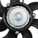 DURAFORCE For Volkswagen Jetta Beetle Passat 2.5L 2.0L Front A/C Radiator Cooling Fan