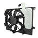 DURAFORCE Engine Radiator Cooling Fan Assembly 25380-3X100 For Hyundai Elantra 2011-2013