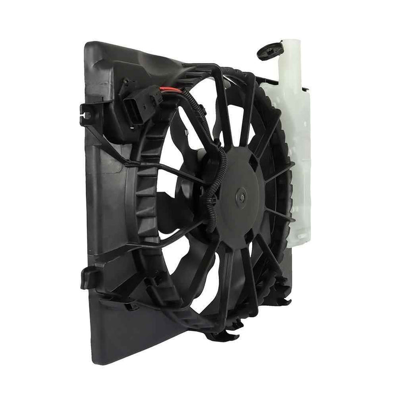 DURAFORCE Engine Radiator Cooling Fan Assembly 25380-3X100 For Hyundai Elantra 2011-2013