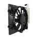 DURAFORCE Engine Radiator Cooling Fan Assembly 25380-3X100 For Hyundai Elantra 2011-2013