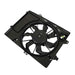 DURAFORCE Engine Radiator Cooling Fan Assembly 25380-3X100 For Hyundai Elantra 2011-2013