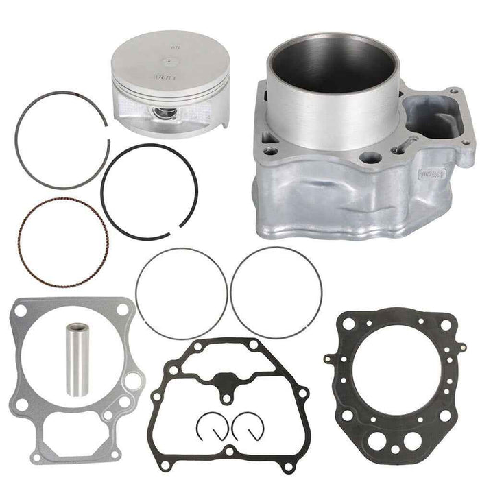 DURAFORCE 2012-2019 Cylinder Piston Top End Rebuild Kit For Honda TRX500 TRX 500 Foreman