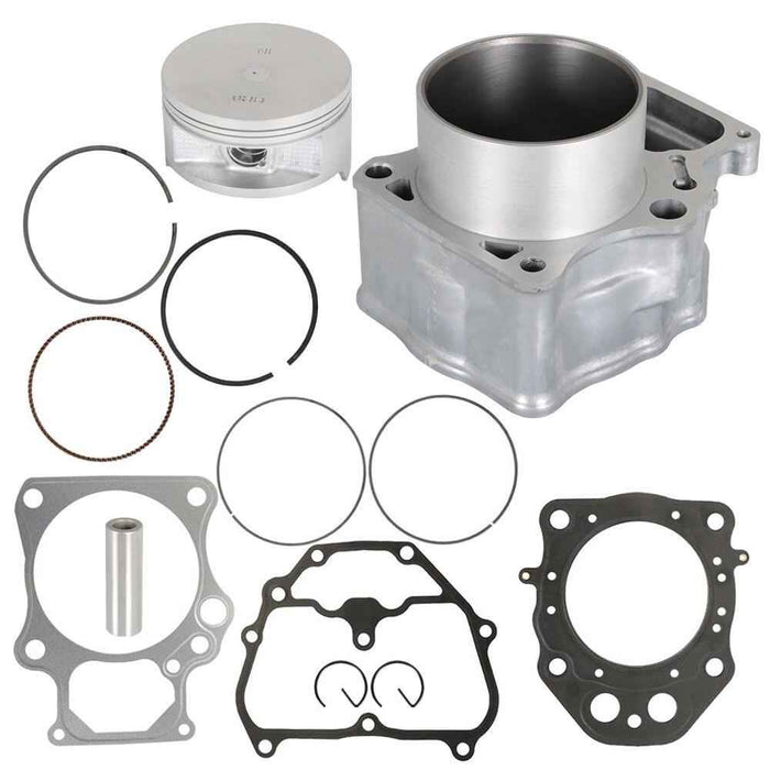 DURAFORCE 2012-2019 Cylinder Piston Top End Rebuild Kit For Honda TRX500 TRX 500 Foreman