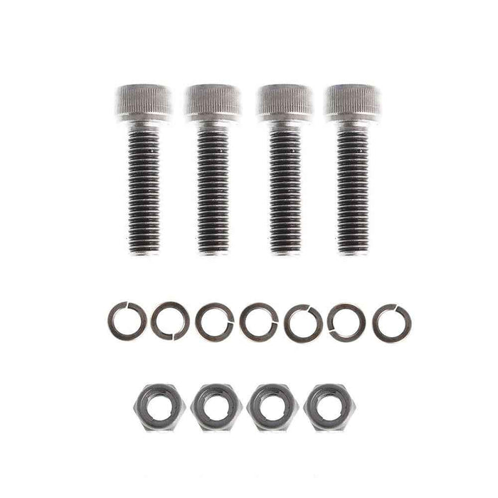 DURAFORCE 6" × 25" Max Floor Scraper 6” Wide Tile Removal Bit And Blade SDS Heavy Duty