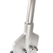 DURAFORCE 6" × 25" Max Floor Scraper 6” Wide Tile Removal Bit And Blade SDS Heavy Duty