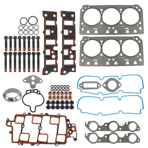 DURAFORCE For 97-05 Buick Chevrolet Impala Pontiac Olds Engine Head Gasket& Bolts Set Kit