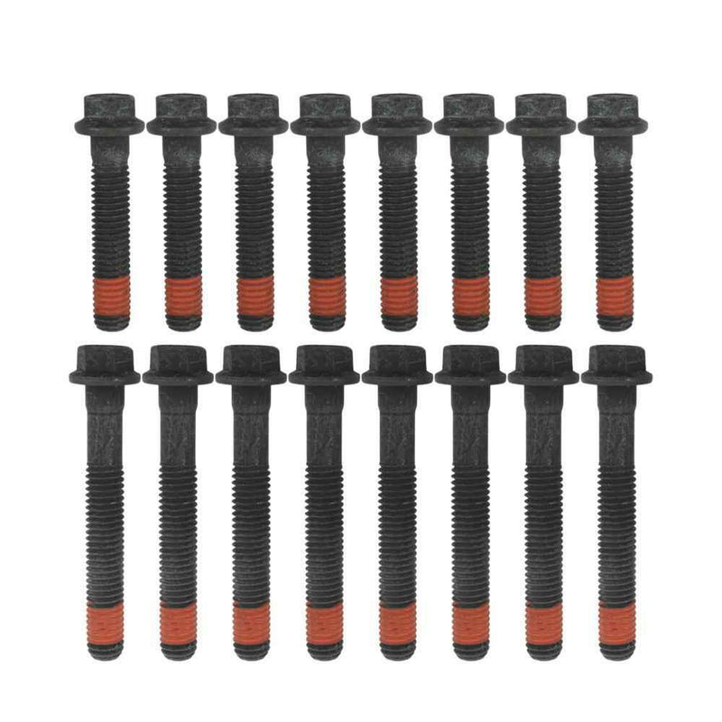 DURAFORCE For 97-05 Buick Chevrolet Impala Pontiac Olds Engine Head Gasket& Bolts Set Kit