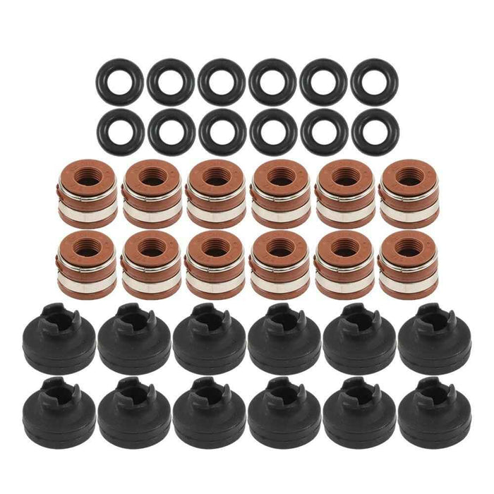 DURAFORCE For 97-05 Buick Chevrolet Impala Pontiac Olds Engine Head Gasket& Bolts Set Kit
