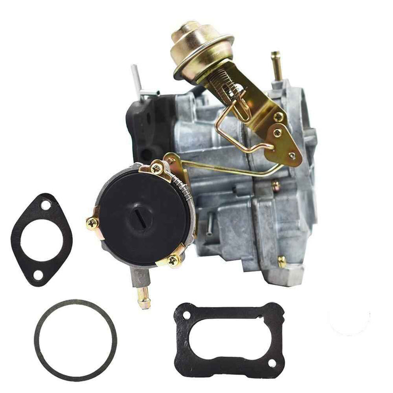DURAFORCE Carburetor Type Rochester 2GC 2 Barrel For Chevrolet Engines 5.7L 350 6.,6L 400