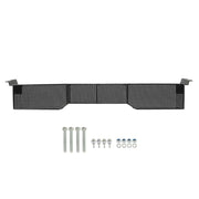 DURAFORCE Black Integrated Front Inner Storage Basket For 2007-2015 2016 Yamaha G29 Drive